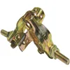 Drop forged scaffolding girder coupler beam clamp capacity