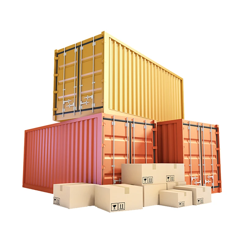 Used Container 20ft 40ft Shipping Container For Transportation From
