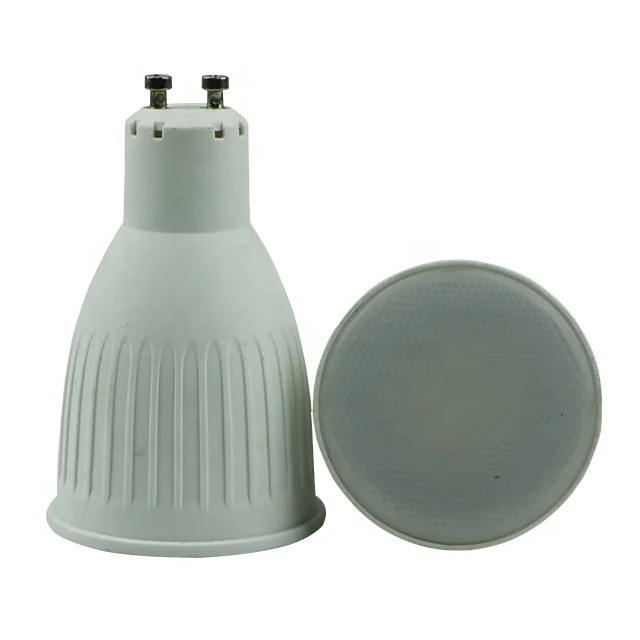 Led high power 11W GU10 base  plastic and aluminum housing warm white natural white and cold white