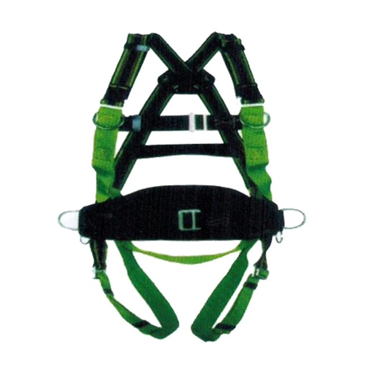 
Safety Harnesses And Belts 