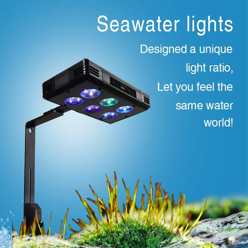 Gako A075 75w Led Light Aquarium Plant Aquatic Buy Led Light Aquarium