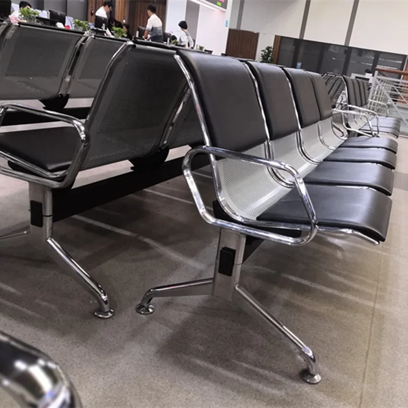 4 seat waiting chair