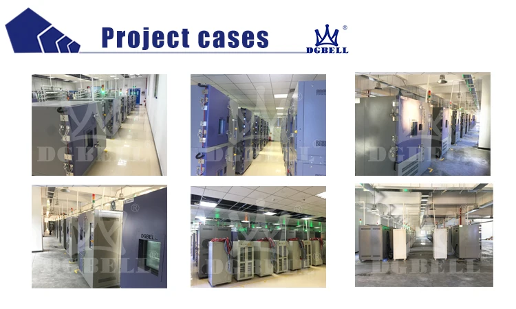 Project cases