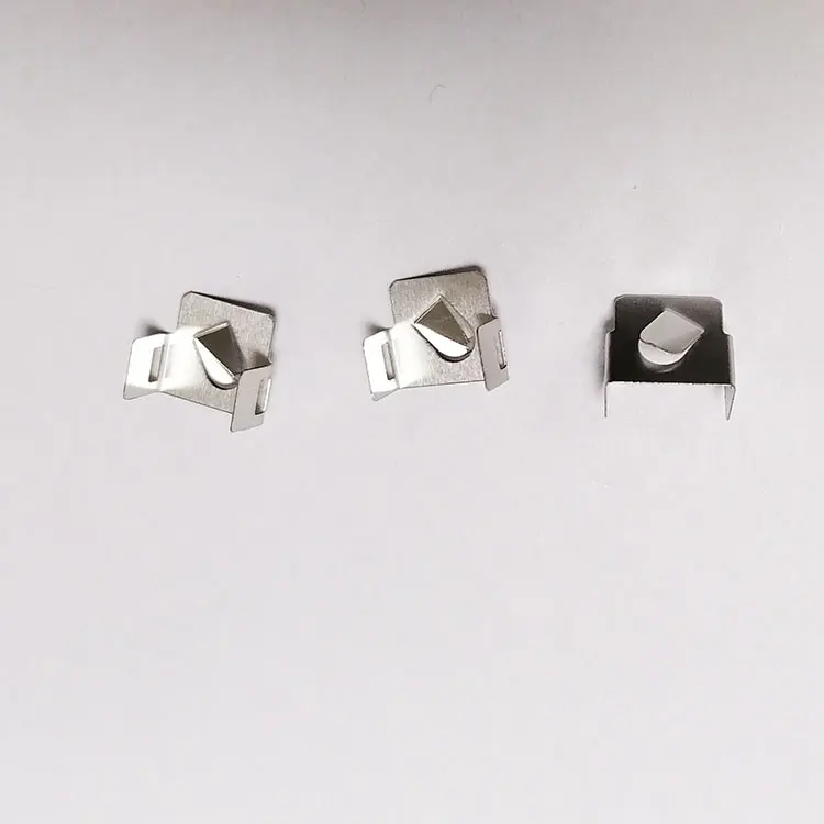 Dental Floss Stainless Steel Round Metal Cutter Blade Safety Cutter