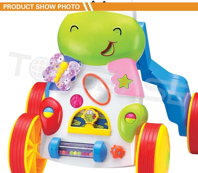 hippo baby walker