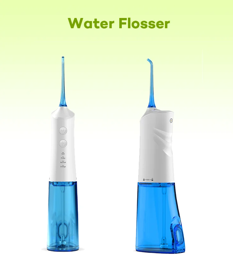 Dental Care Tooth Water Flosser Tooth Brush Cleaner