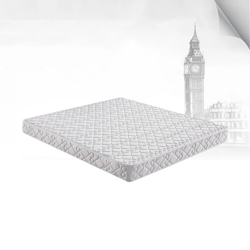 2018 queen size comfort latex foam bed mattress for wholesale sale