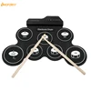 Hot Sale Wood Drumsticks Stick Silicone Soft Electric Drums Set Digital Drum Top Quality