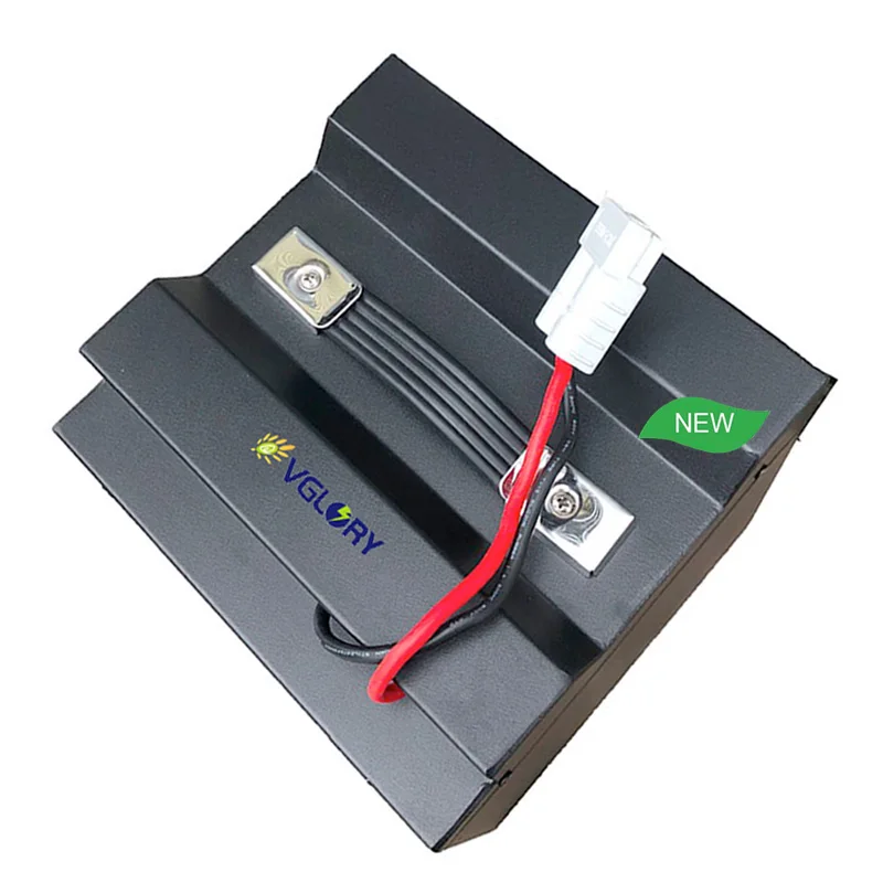 Minimal self-discharge ebike battery 48v lithium