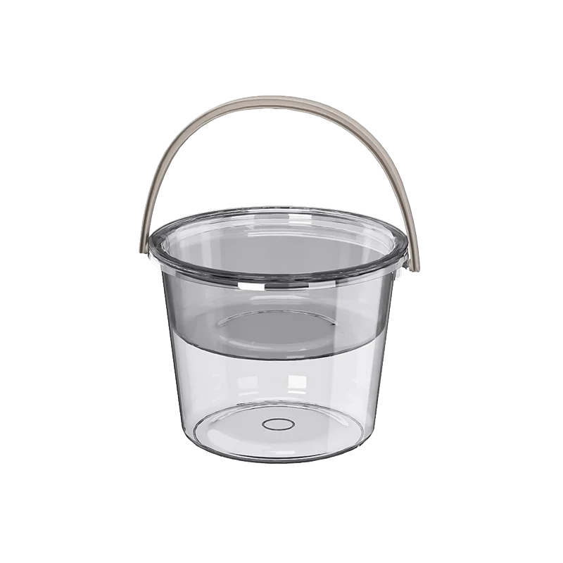 Rubbermaid Roughneck Heavyduty Utility Bucket 15quart Bisque Sturdy