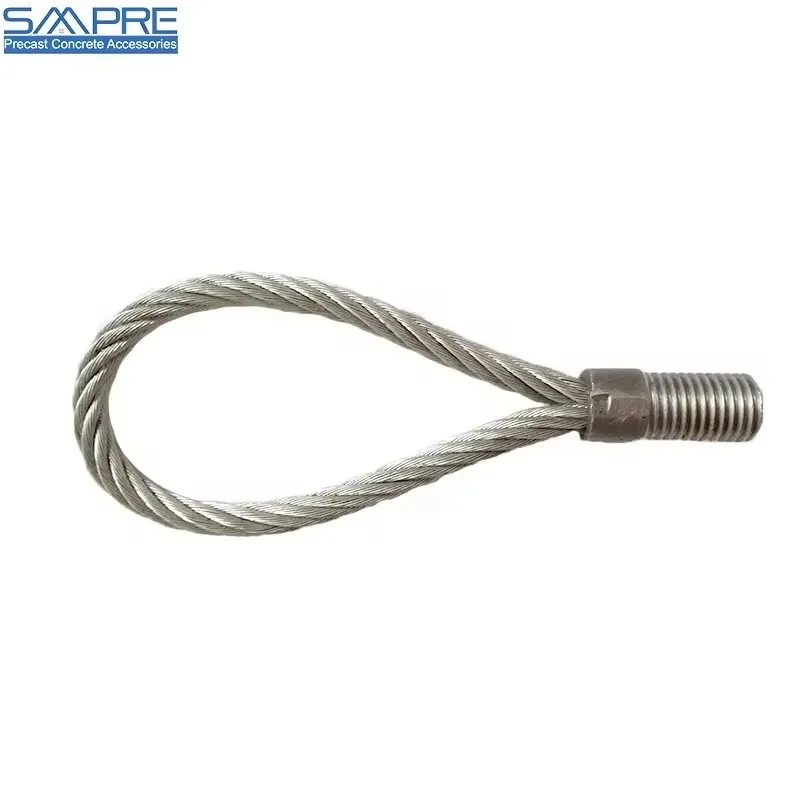 Hot Sale Precast Lifting And Fixing System Galvanized Special Steel 