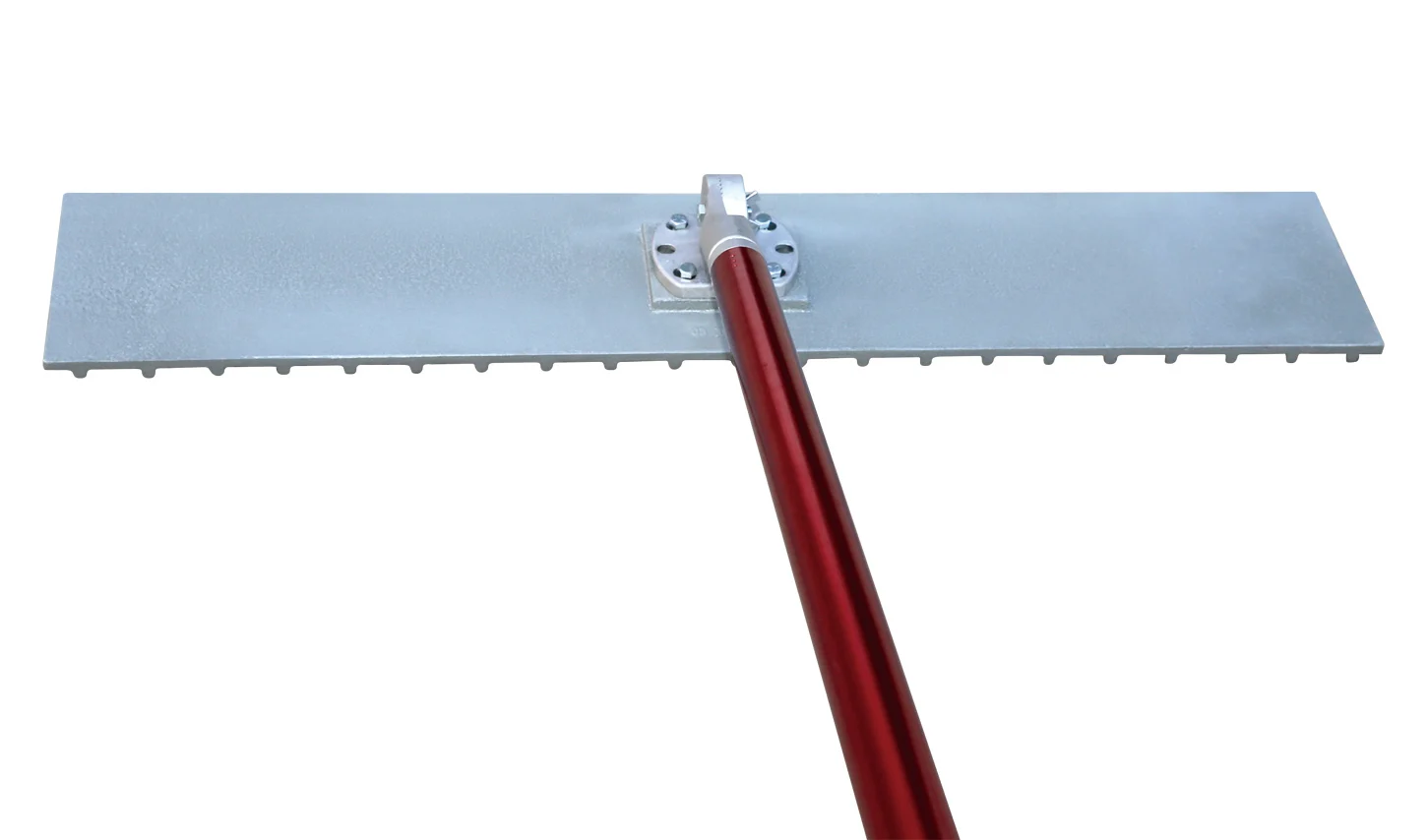 Concrete Tools Aluminium Telescopic Handle Swaged / Threaded Bull Float ...