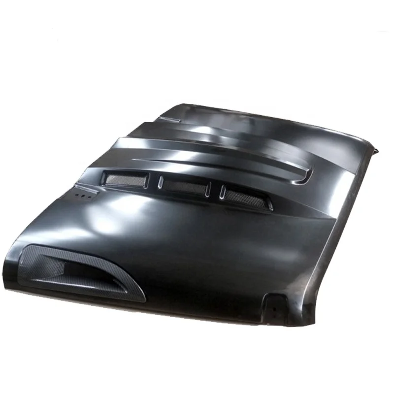 
2007-2017 Jk Wrangler Avenger Hood Bonnet for Jeep Jk Wrangler 