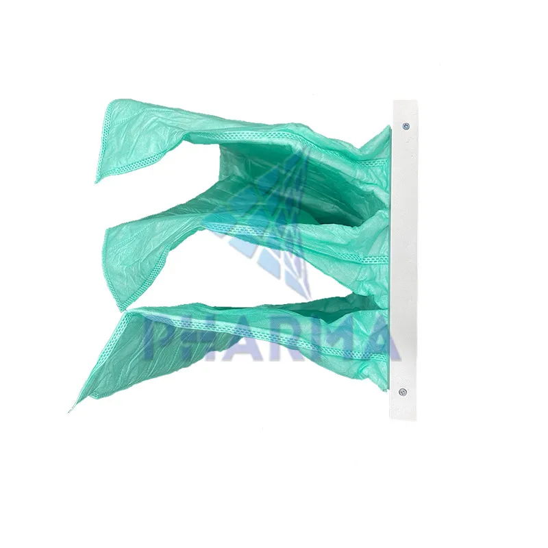 product-PHARMA-Best Sold Hvac Medium Efficiency Bag Filter-img