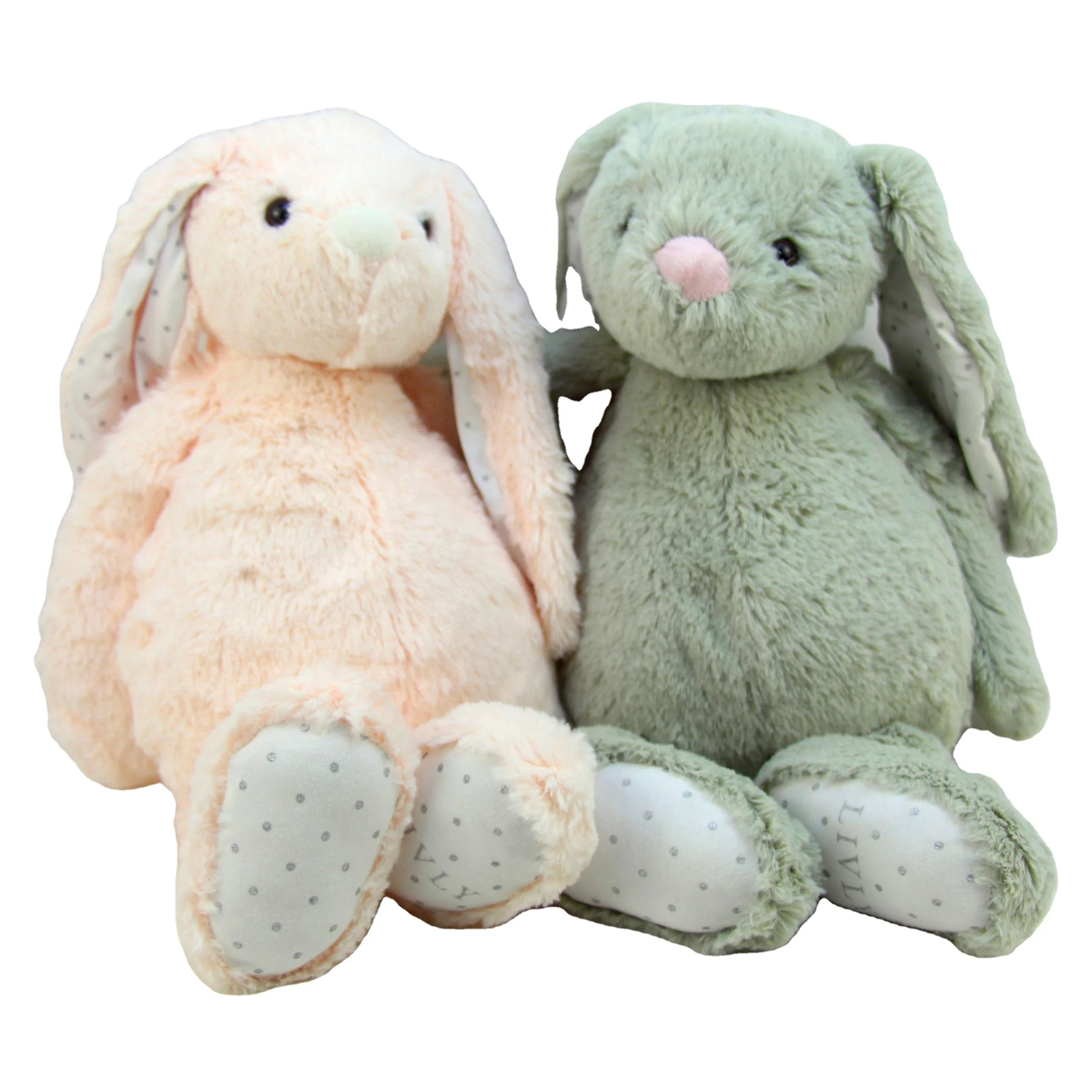 nursery plush toys