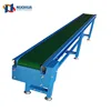Motor PVC Luggage Conveyor Tripper Belt Systems Price Pizza Oven Assemble Line