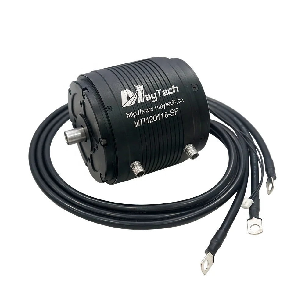 Maytech 65mm Fully Waterproof Motor 65162 100kv Electric Outboard