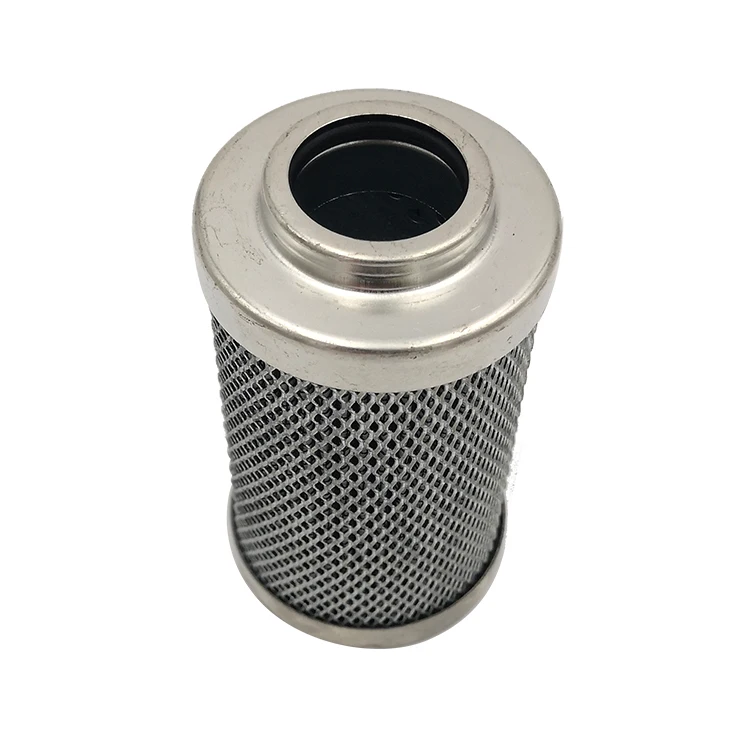 Stainless Steel Pleated Hydraulic Return Oil Filter Element For Mining ...