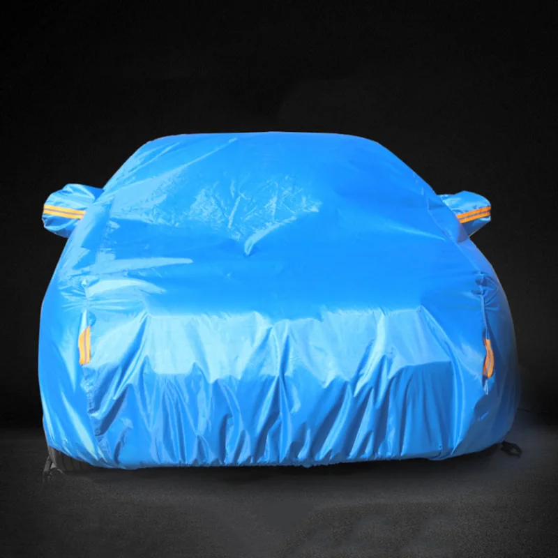 Top Quality Custom Thickened Peva Waterproof,Sunproof And Dust Proof