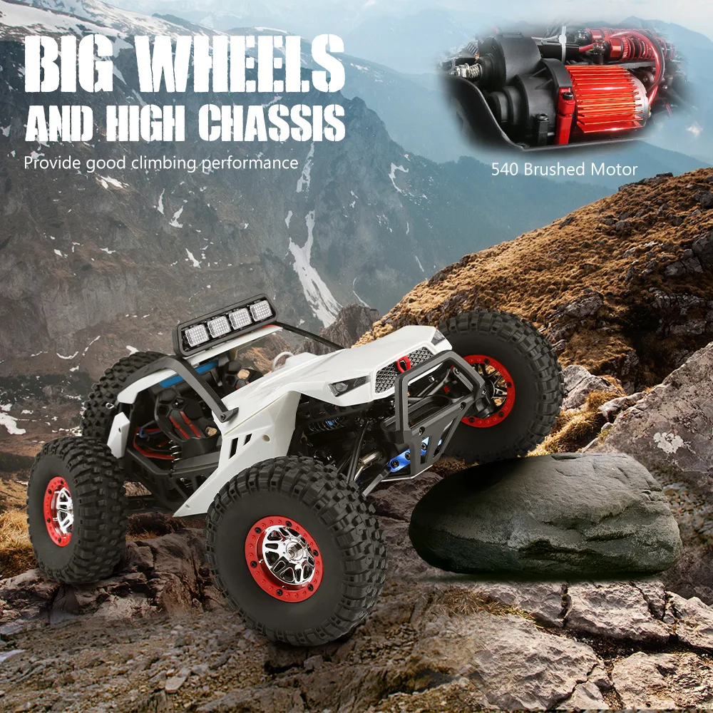 【ジャンク新品】WLtoys 12429 ４WD ⑤ 61r0BcgsENL._UF894,1000_QL80_.jpg