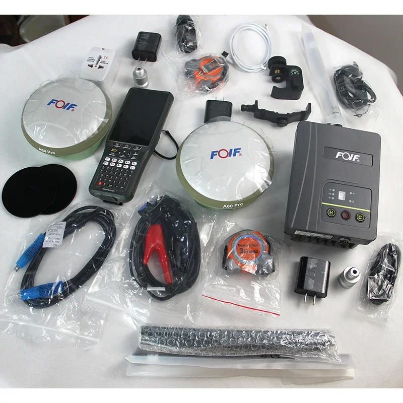 Foif A60 Pro Gnss Rtk Professional Gnss Satellite Tracking 1408