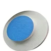 round melamine cleaning sponge pad high density compressed nylon scouring pad mop for floor polish and cleaning