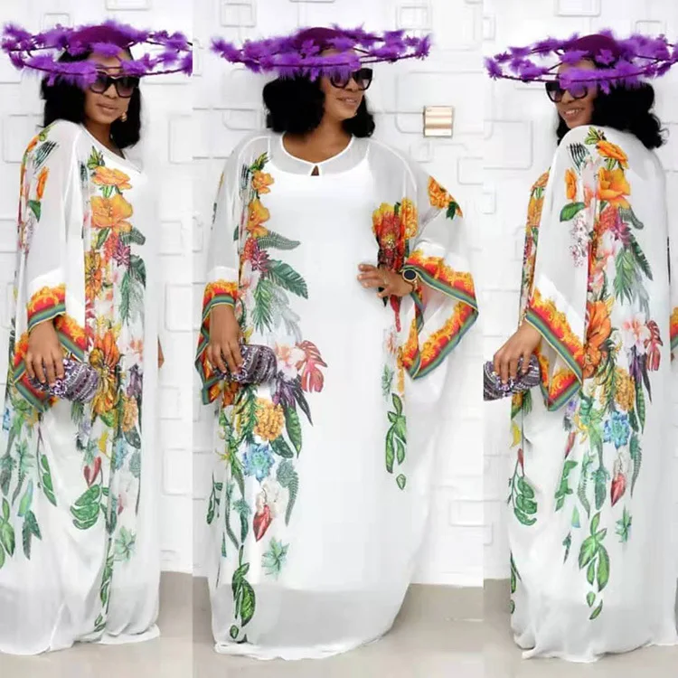 20 dollar African bubu gown dress style