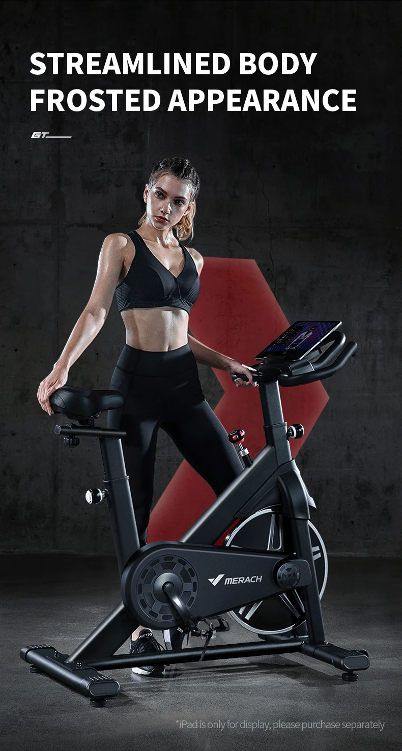 merach spin bike