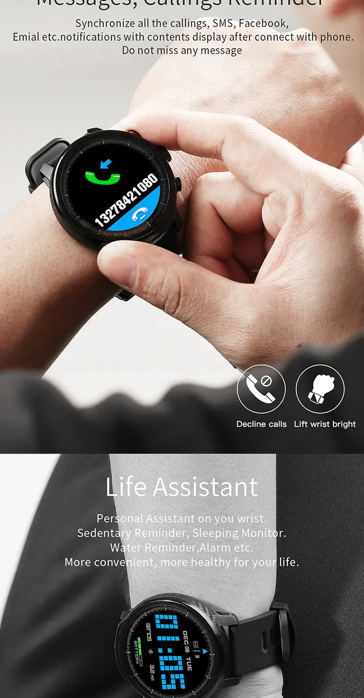 nrf52832 watch