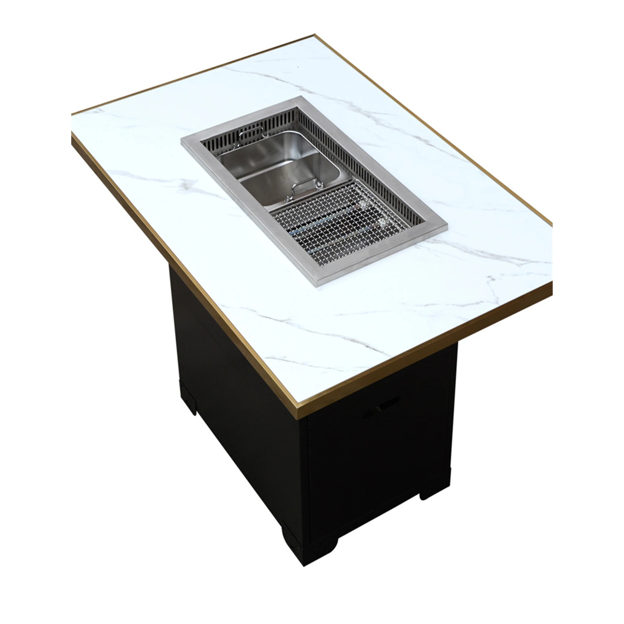 Japanese Korean Ceramic Hibachi Bbq Table Grill Yakitori Barbecue