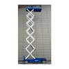 high quality self propelled container loading platform lifting
