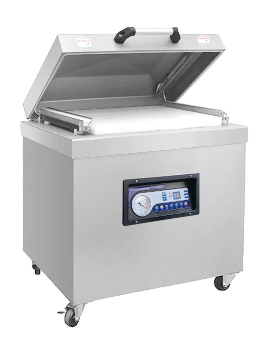 Dz 300 Small Single Chamber Pickle Food Vacuum Packing Machine With