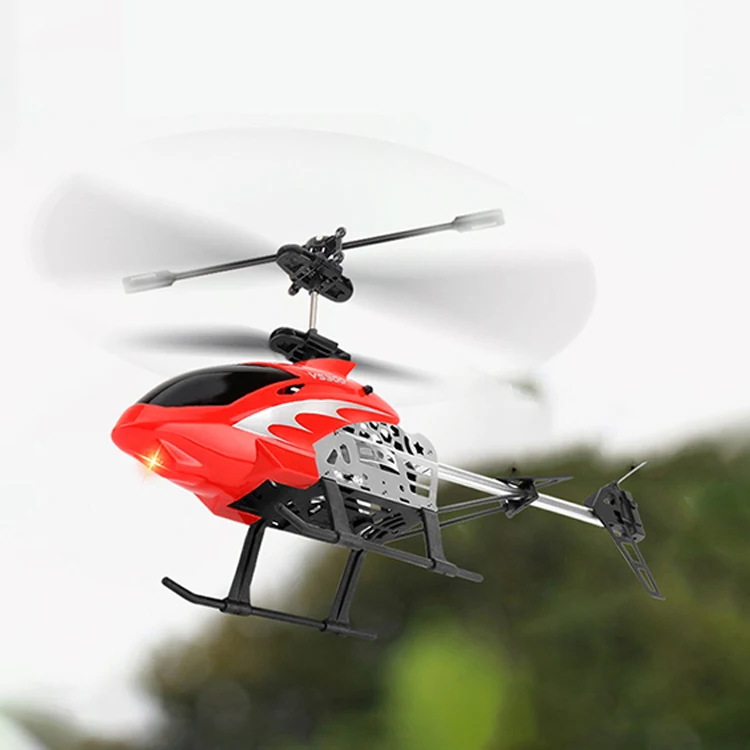 Big Helicopter Flying Fun Toy 
