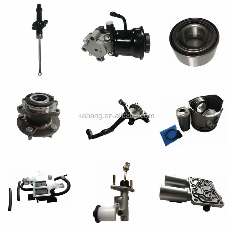 High Performance Electronic Ignition Distributor 1902016280 1.6l Auto