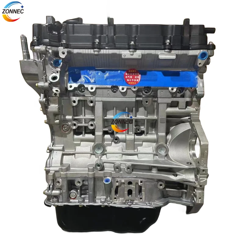High Quality Engine Long Block G4kj 2.4l For Hyundai Santa Fe Tucson