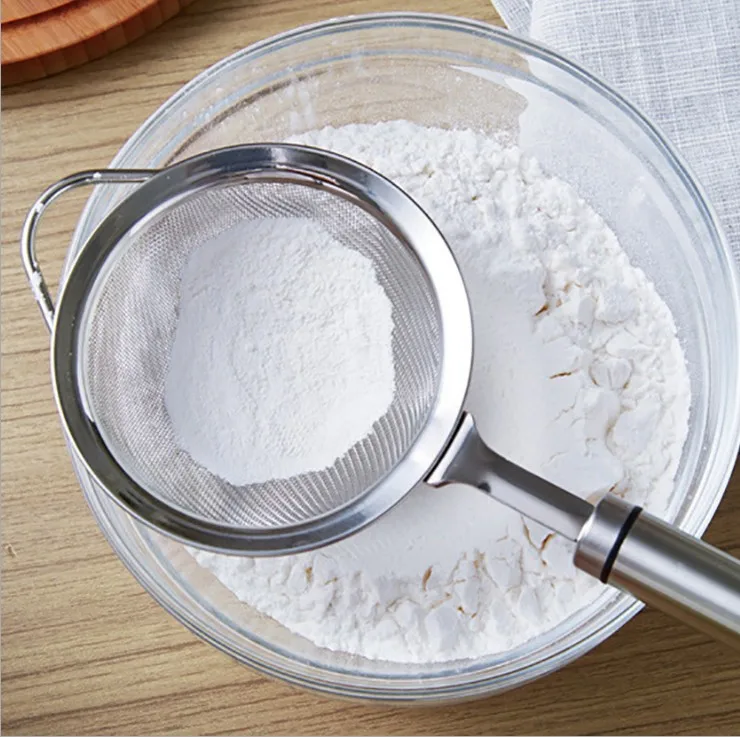 wheat flour filter