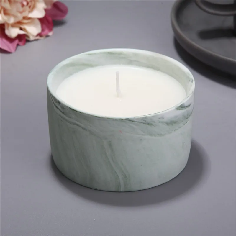 Luxury Ceramic Jars Candles Scented Container Wholesale Buy Candles
