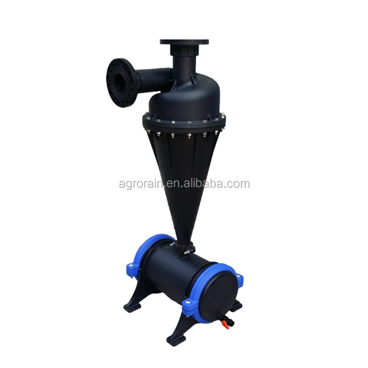 Hydrocyclone filter