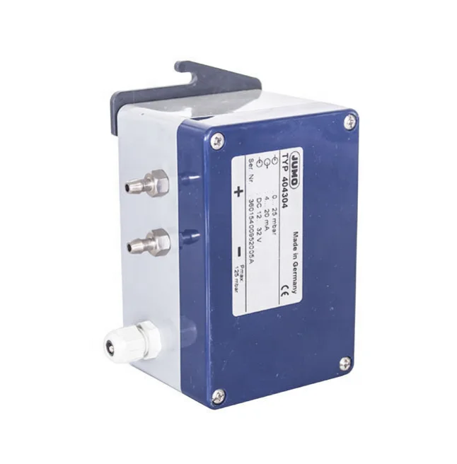 Jumo 404304 Differential Pressure Transmitter With Best Price Buy