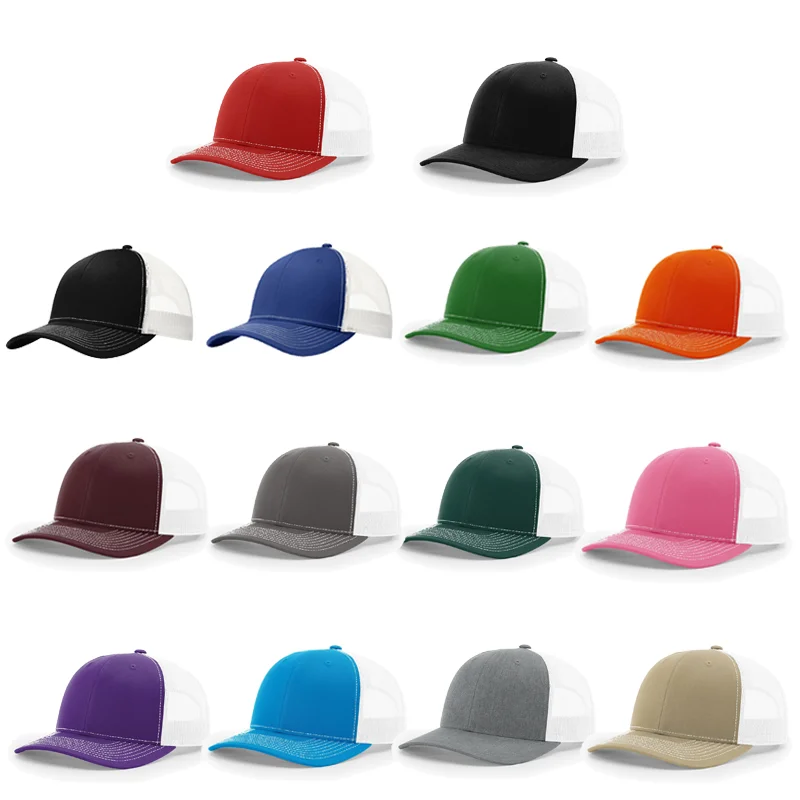 top baseball cap manufacturers