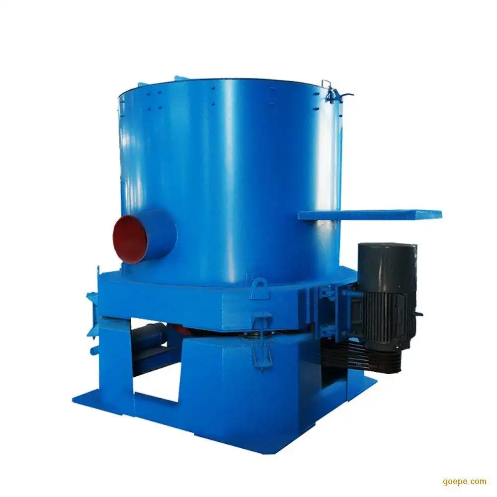 
Full Automatic Discharge Gold Centrifugal Concentrator/Gold mining separation machine 