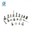 customized cnc machining anodized metal aluminum ring and electronic parts components camera