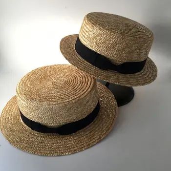 boater sun hat