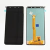 Original new Mobile Phone Lcd Screen Protector Spare Parts lcd Display Digitizer Assembly Lcd Touch Screen For A750 A7 2018