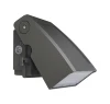 External Outdoor LED Lighting Fixture Wall Mount Lights With Replaceable Motion Sensor