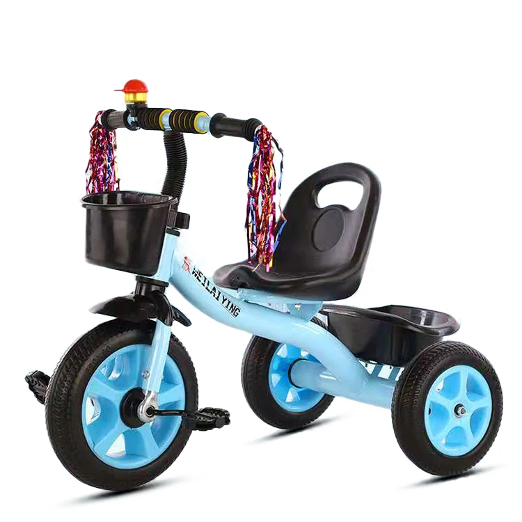 Factory Supplier Big Tricycle Kids Child Outdoor Children Tricycle Kids ...
