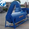plastic crushing and washing machine and recycling line