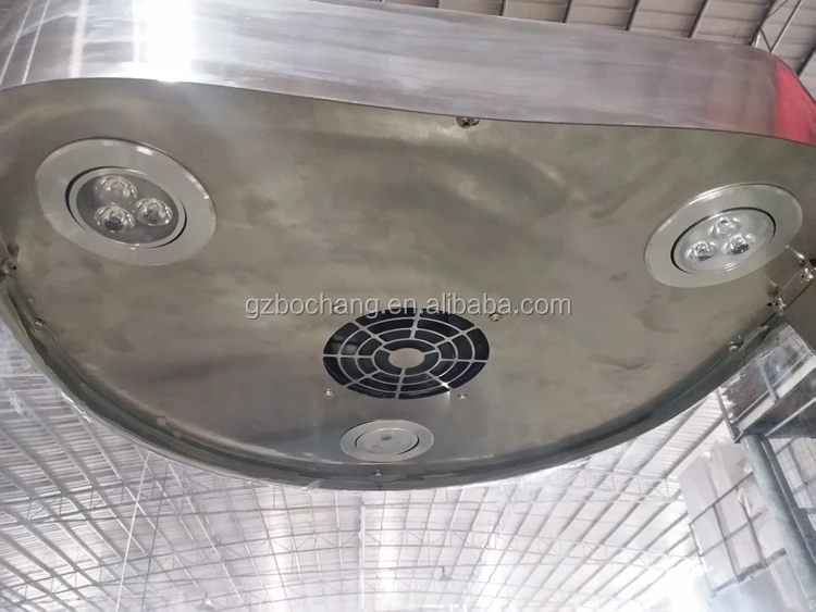 Factory Sale Stainless Steel Electric Almond Nut Roaster/almond Nut