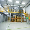 warehouse industry storage Steel Structure Mezzanine Floor Platform