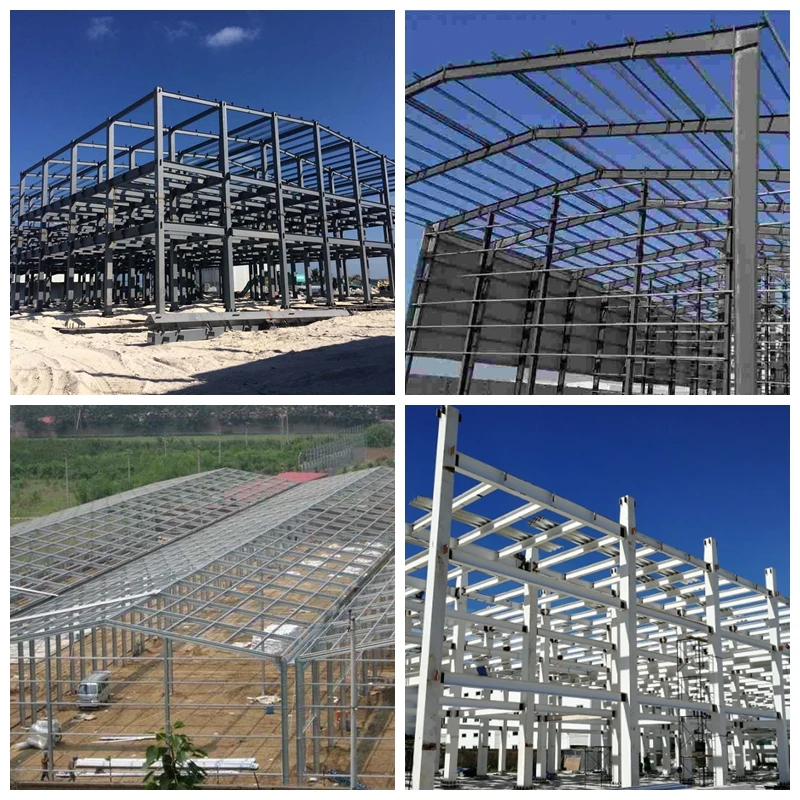 2019 New free steel structure industrial shed design/ warehouse buildings for sale